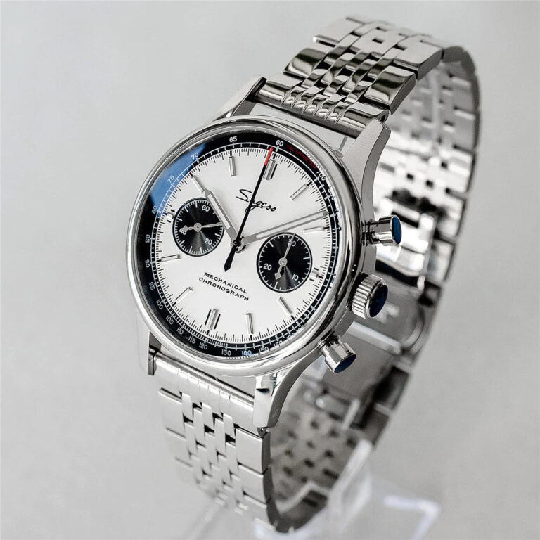 Chrono Heritage SUPANK003GN/SN - Image 5