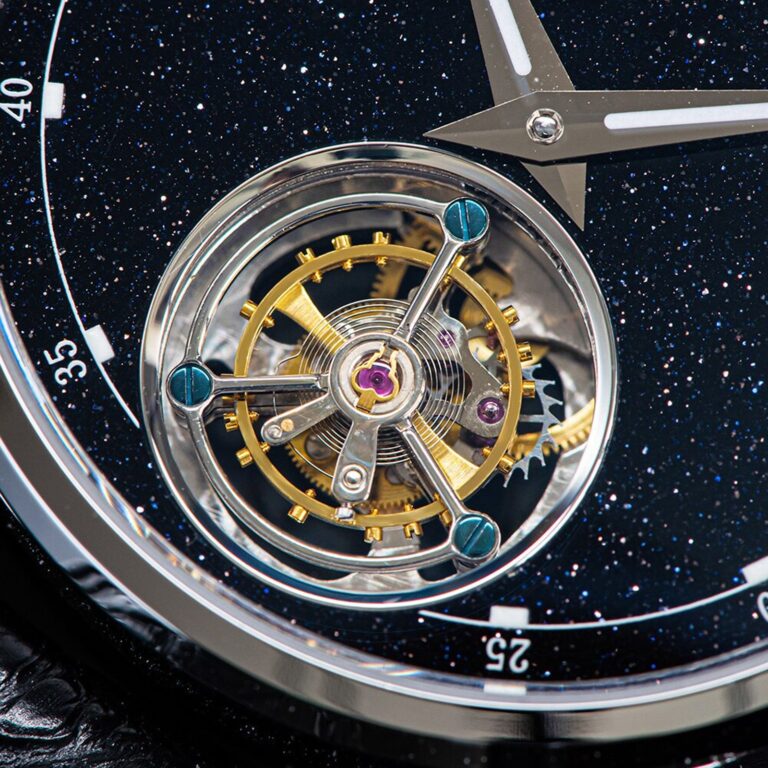 Tourbillon Master SU8230STRF - Image 4