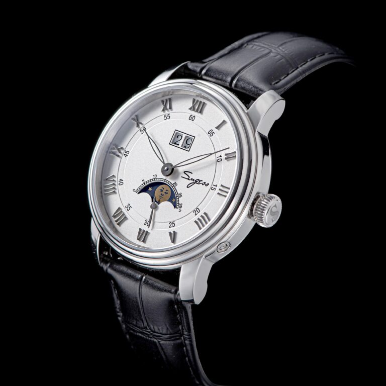 MoonPhase Master Automatic S437.01 - Image 4