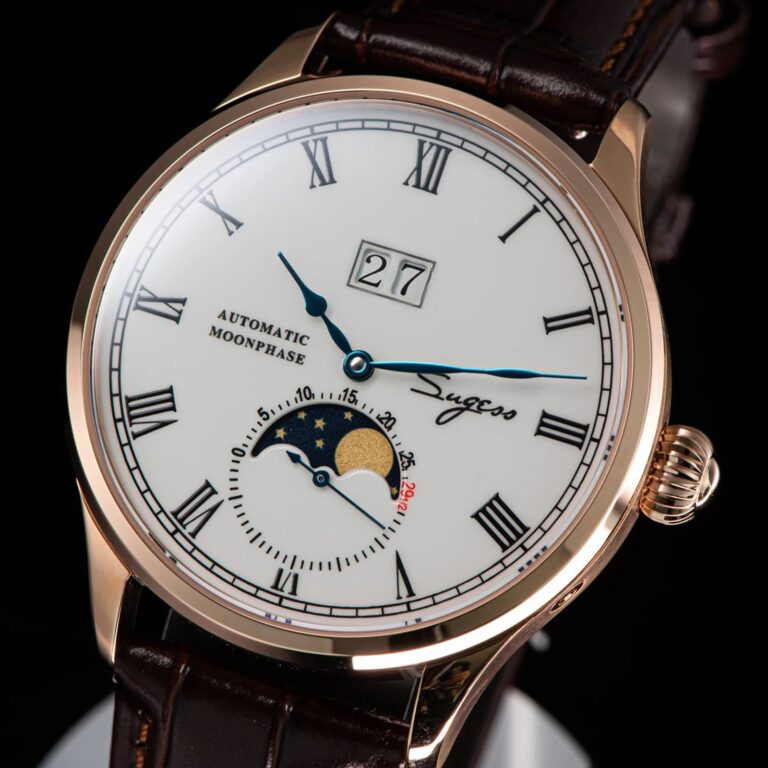 MoonPhase Master Automatic SU2528GW - Image 6