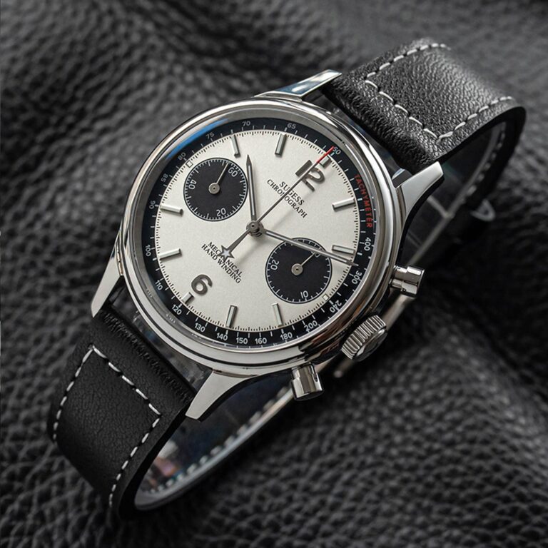 Chrono Heritage SUPAN001GN/SN V3 - Image 9
