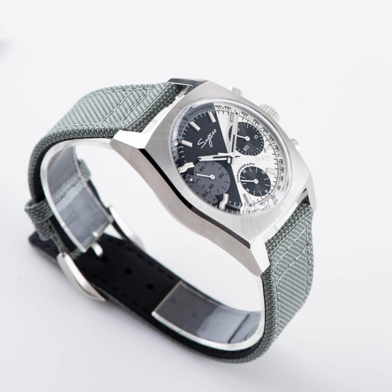Chrono Heritage S419BW - Image 4