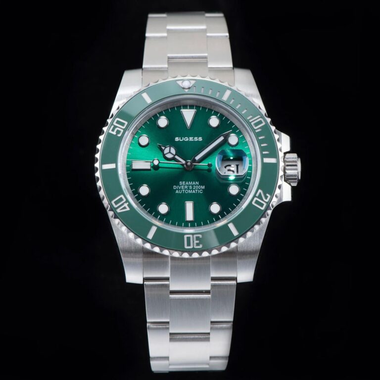 SEAMAN DIVER'S SW116610LV - Image 4