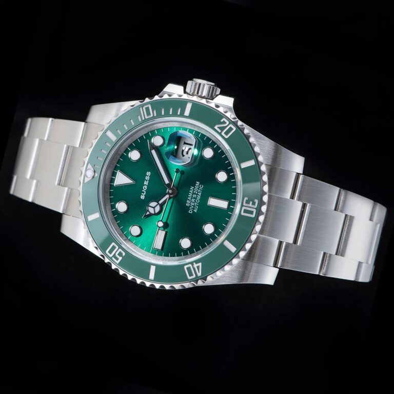 SEAMAN DIVER'S SW116610LV - Image 5