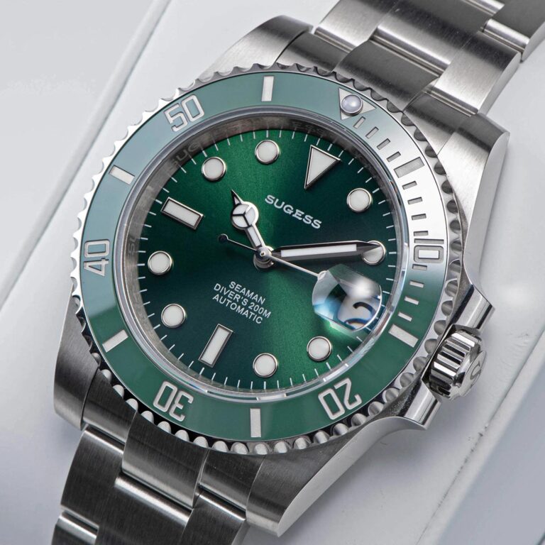 SEAMAN DIVER'S SW116610LV - Image 7