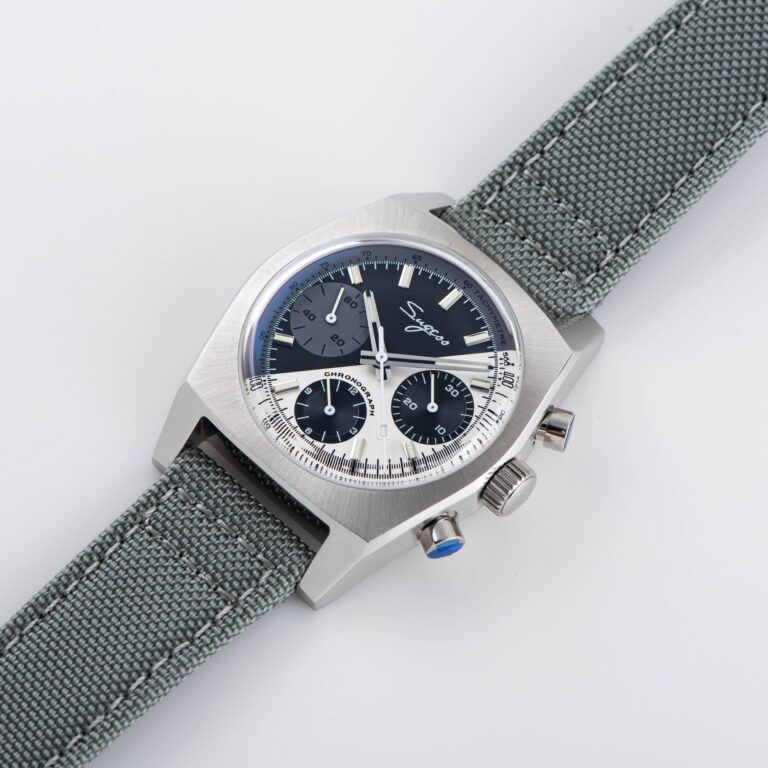 Chrono Heritage S419BW - Image 8