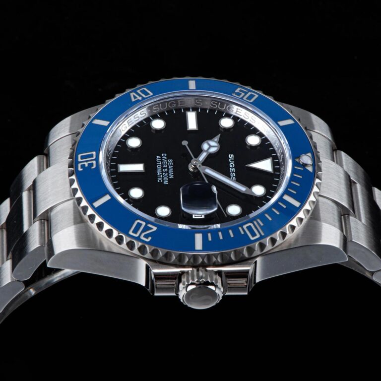 SEAMAN DIVER'S SW126619LB - Image 3
