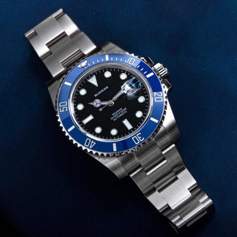 SEAMAN DIVER'S SW126619LB - Image 4