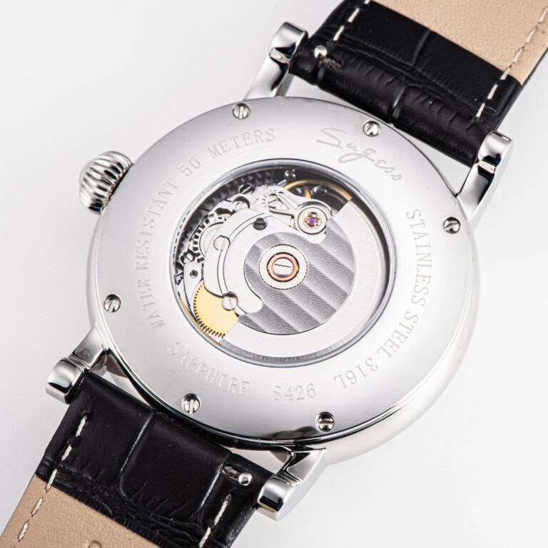 MoonPhase Master Automatic SU2153SW - Image 15