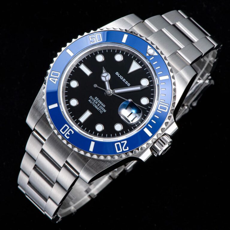 SEAMAN DIVER'S SW126619LB - Image 5