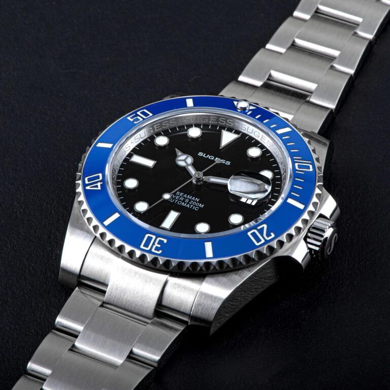 SEAMAN DIVER'S SW126619LB - Image 6