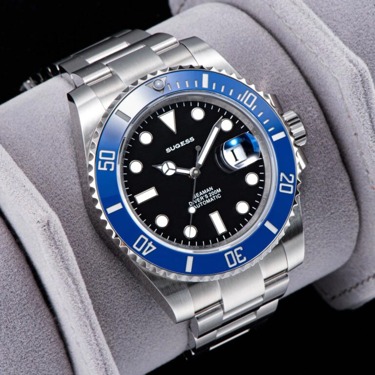 SEAMAN DIVER'S SW126619LB - Image 7