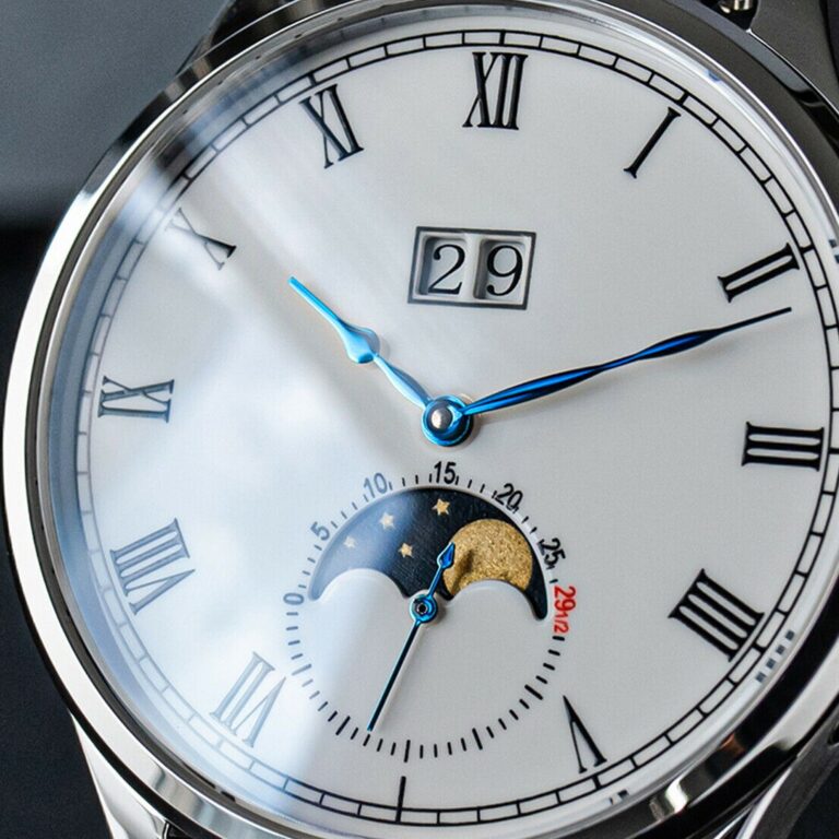 MoonPhase Master Automatic SU2528SW - Image 6