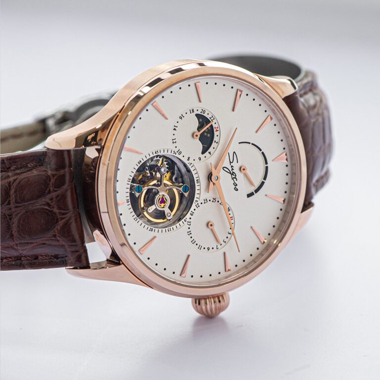 Tourbillon Master SU8007GW2 - Image 7