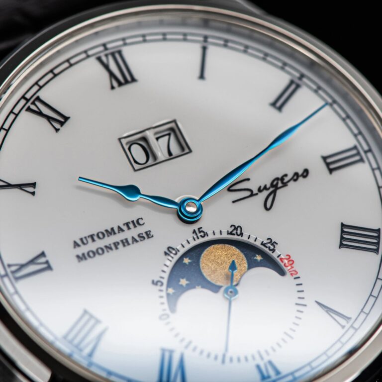 MoonPhase Master Automatic SU2528SS - Image 7