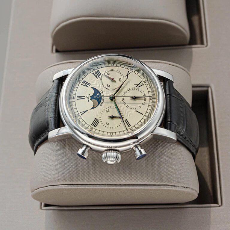 MoonPhase Master Chronograph SUM199S/X - Image 7