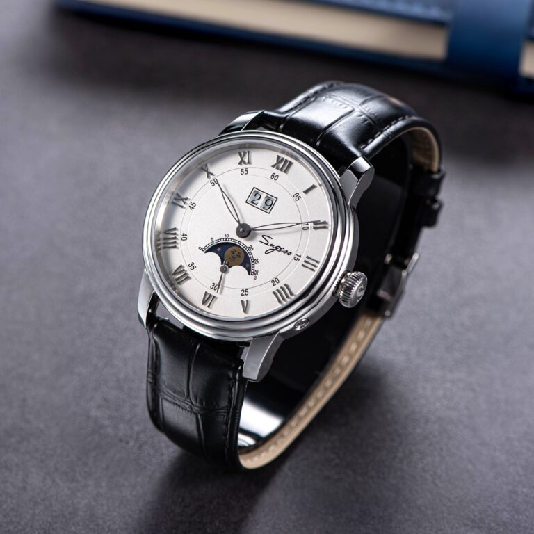MoonPhase Master Automatic S437.01 - Image 5
