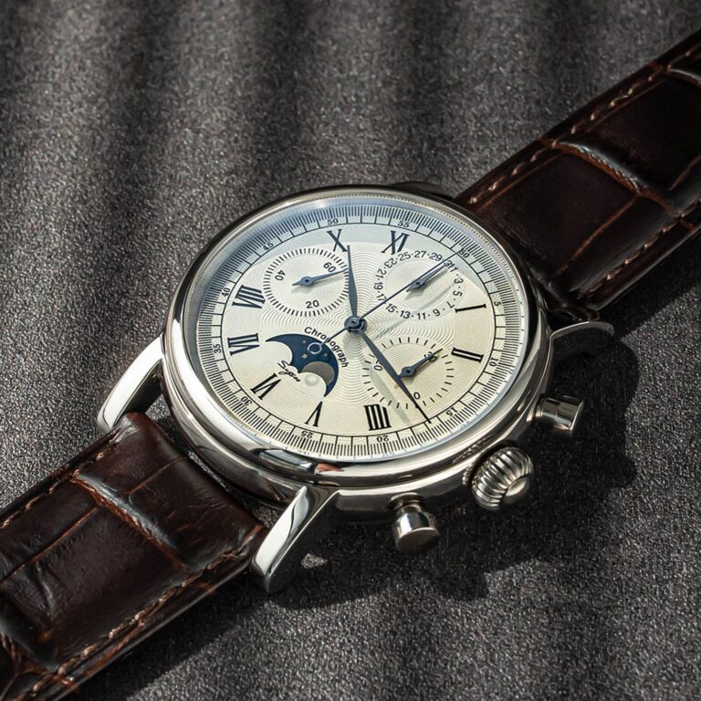 MoonPhase Master Chronograph SUM199B/X - Image 6