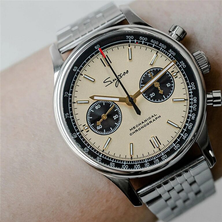 Chrono Heritage SUPANK009GN/SN - Image 4