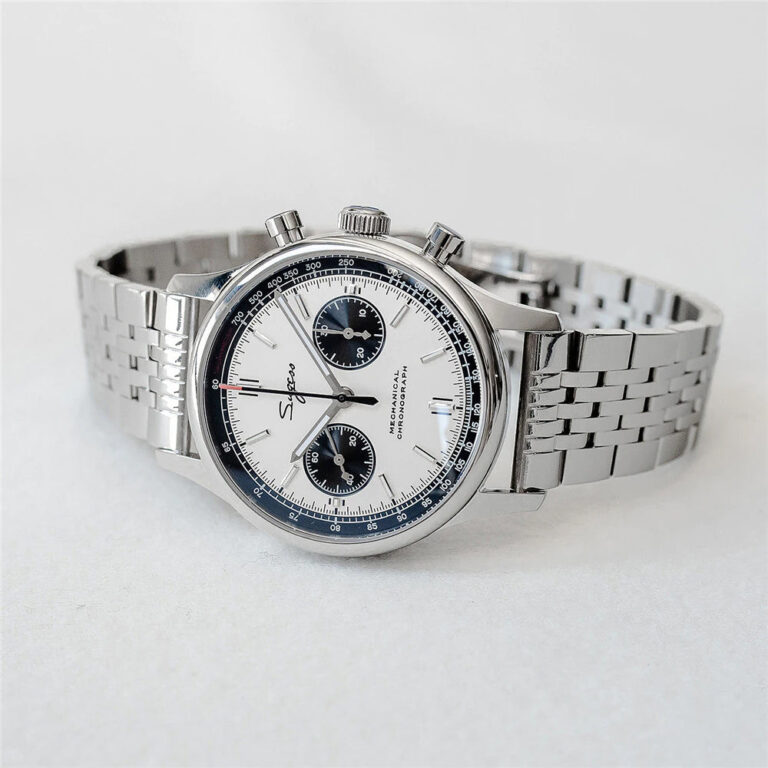 Chrono Heritage SUPANK003GN/SN - Image 6