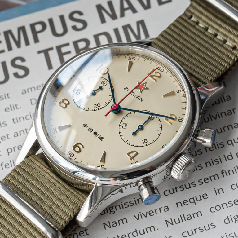 Chrono Heritage SU1963S40/X - Image 9