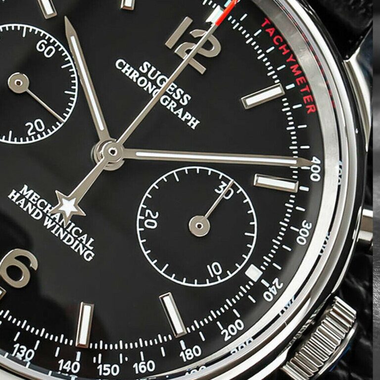 Chrono Heritage SUPAN009GN/SN V2 - Image 5