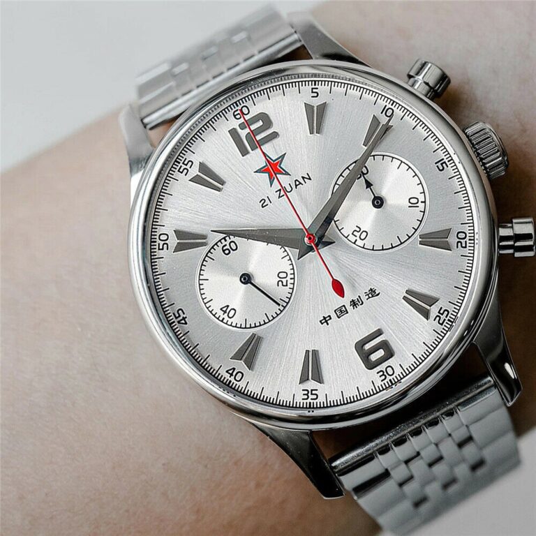 Chrono Heritage SUPANK092GN/SN - Image 6