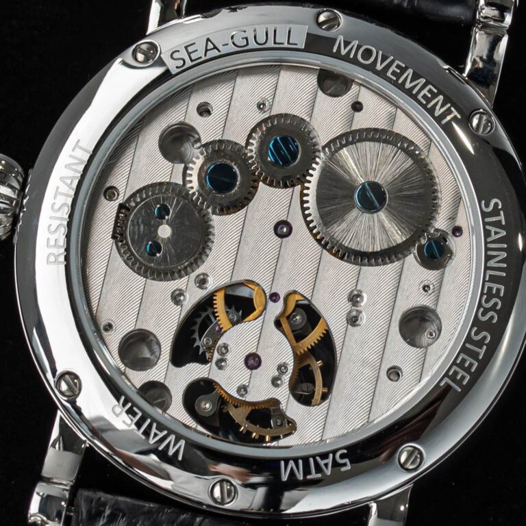 SEA-KORS Tourbillon SE8004SK - Image 10