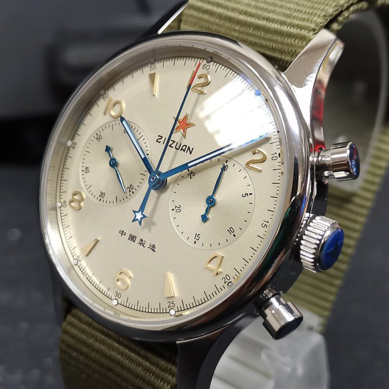Chrono Heritage SU1962SW/X - Image 7