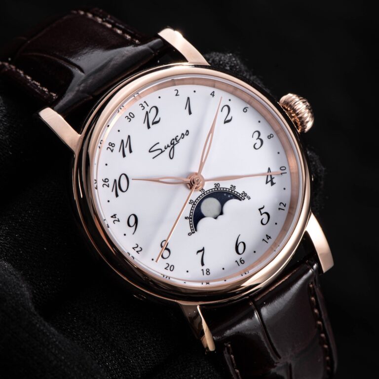 MoonPhase Master Automatic S395.02 - Image 6