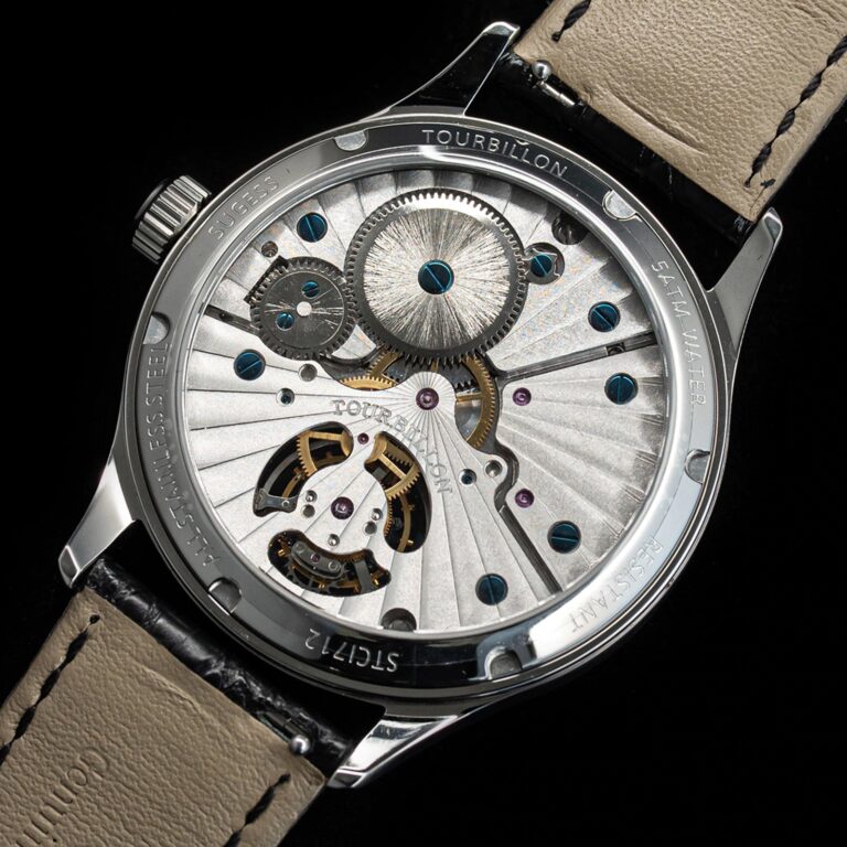 Tourbillon Master SU8230G - Image 15