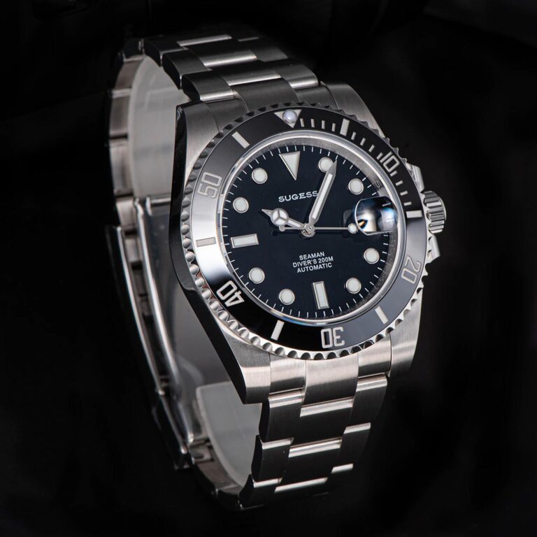 SEAMAN DIVER'S SW116610LN - Image 3