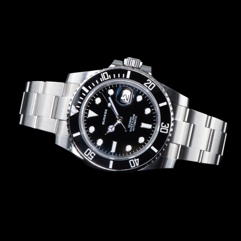 SEAMAN DIVER'S SW116610LN - Image 4