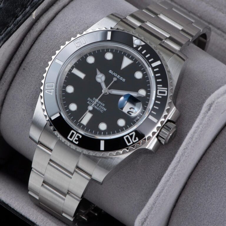 SEAMAN DIVER'S SW116610LN - Image 5