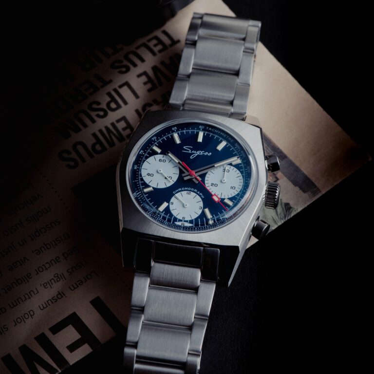 Chrono Heritage S419BES - Image 3