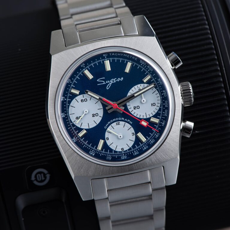 Chrono Heritage S419BES - Image 4