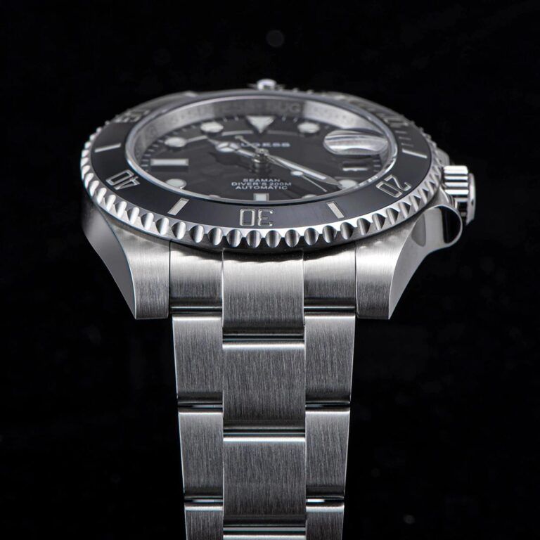 SEAMAN DIVER'S SW116610LN - Image 8
