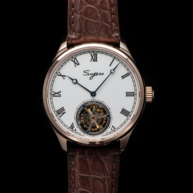 Tourbillon Master SU8230RGW - Image 3