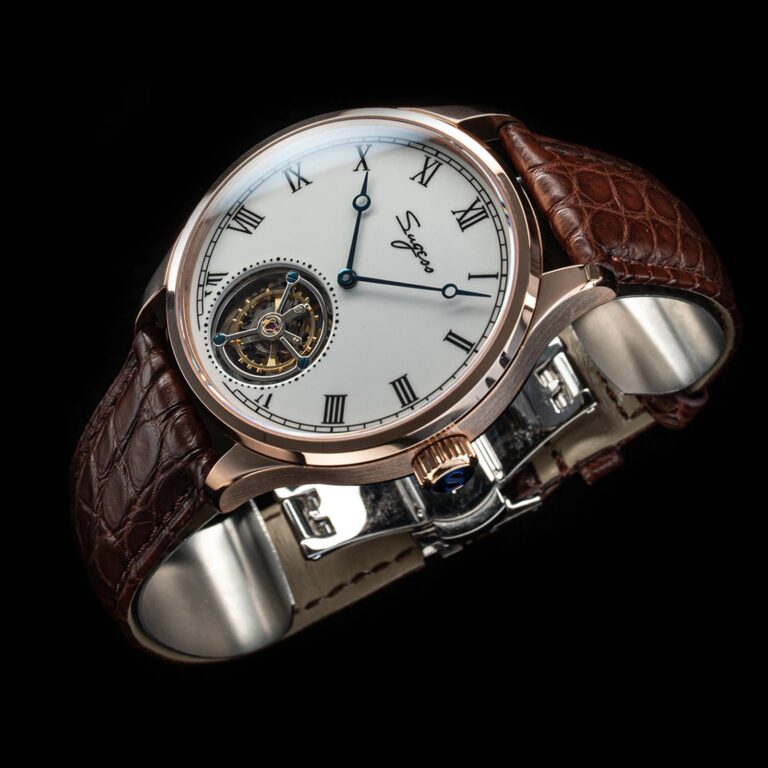Tourbillon Master SU8230RGW - Image 4
