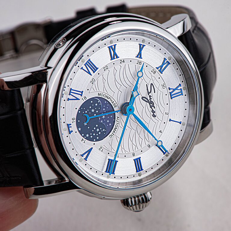 MoonPhase Master Automatic SU2108SZX - Image 4