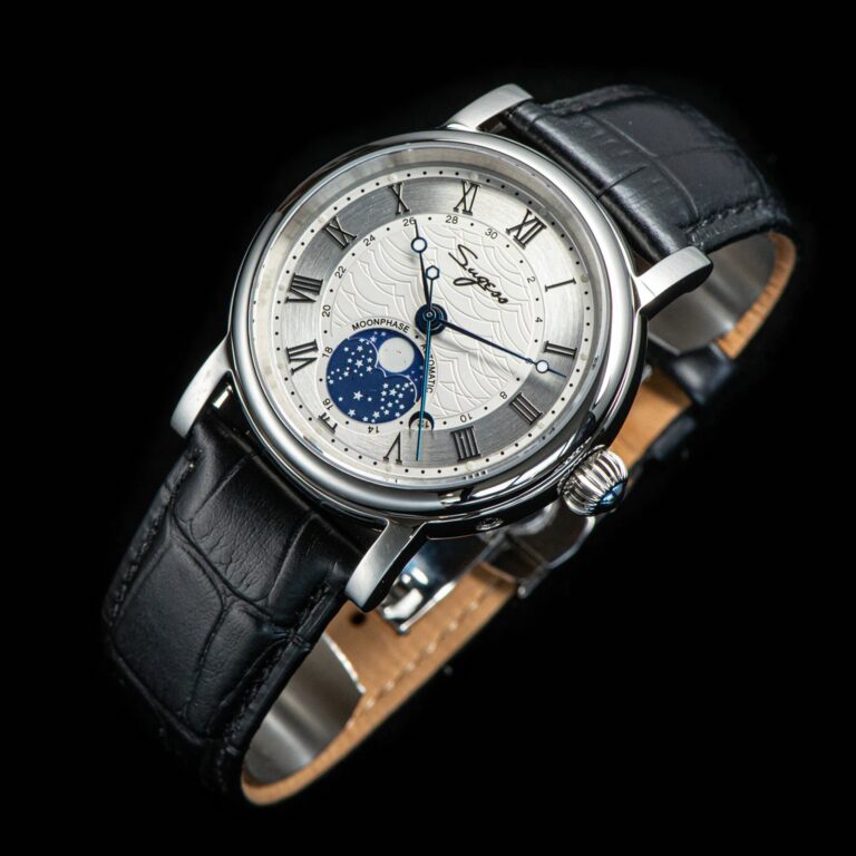 MoonPhase Master Automatic SU2108SK - Image 3