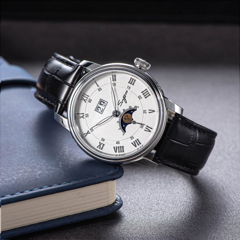 MoonPhase Master Automatic S437.01 - Image 6