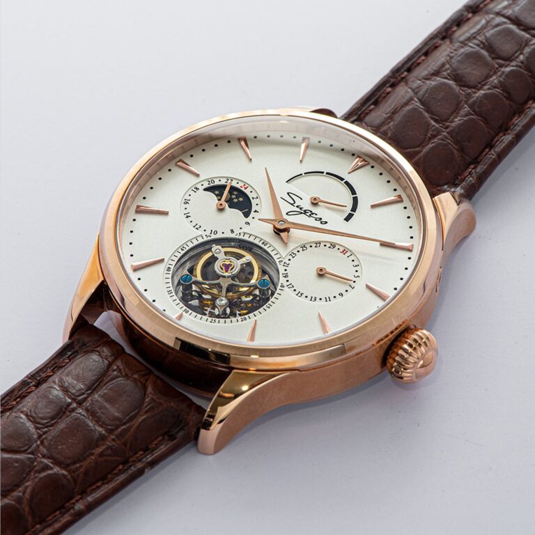 Tourbillon Master SU8007GW2 - Image 8