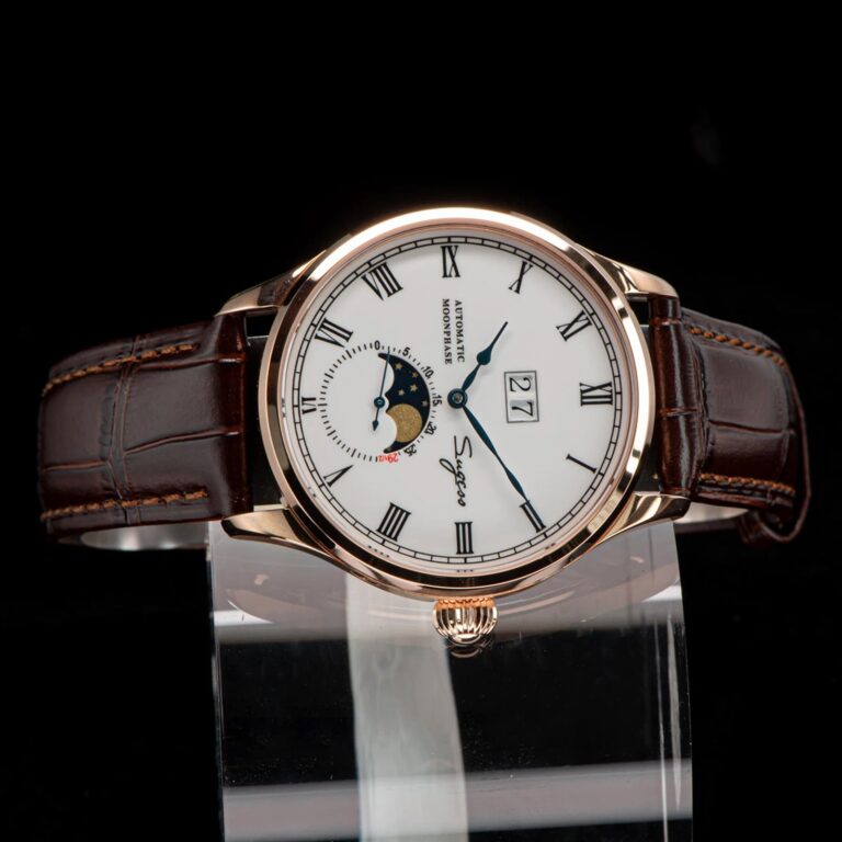 MoonPhase Master Automatic SU2528GW - Image 8