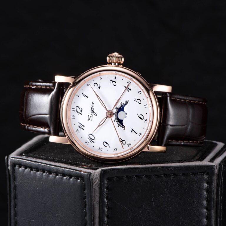 MoonPhase Master Automatic S395.02 - Image 7