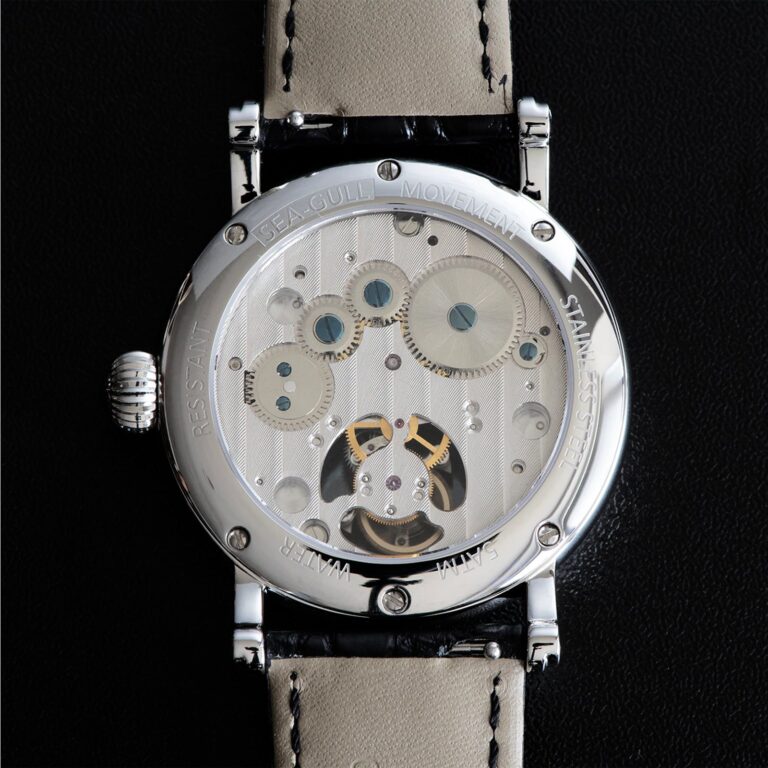 SEA-KORS Tourbillon SU8007SW - Image 8