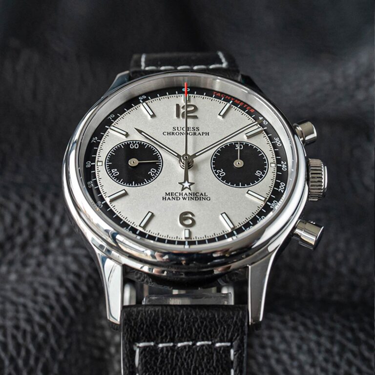 Chrono Heritage SUPAN001GN/SN V3 - Image 10