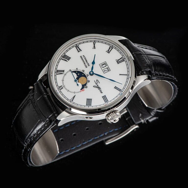 MoonPhase Master Automatic SU2528SS - Image 8