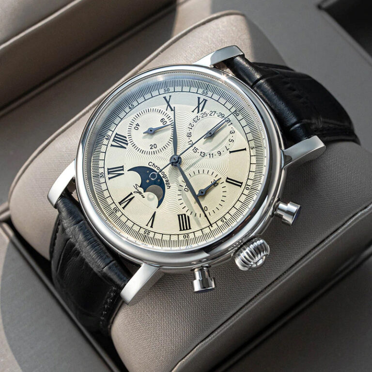 MoonPhase Master Chronograph SUM199S/X - Image 8