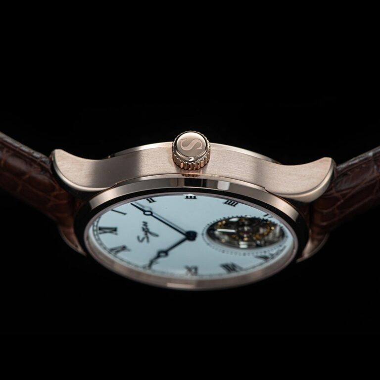 Tourbillon Master SU8230RGW - Image 5